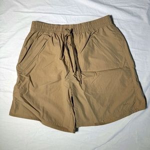 Adsum Tan Shorts